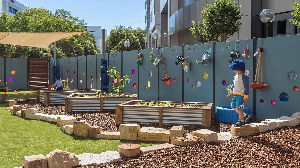 Allara St, Canberra Childcare Centres, Daycare at Guardian Childcare