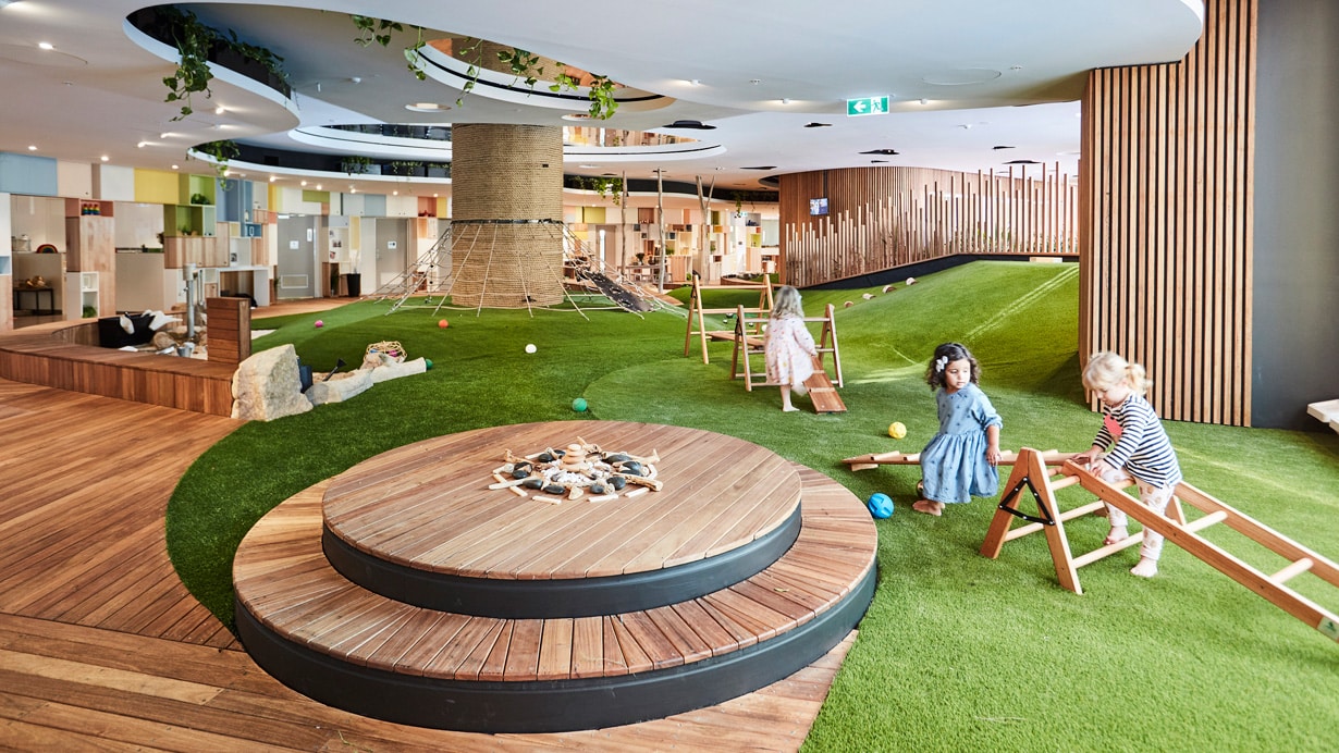 Guardian Early Learning Centre - Barangaroo