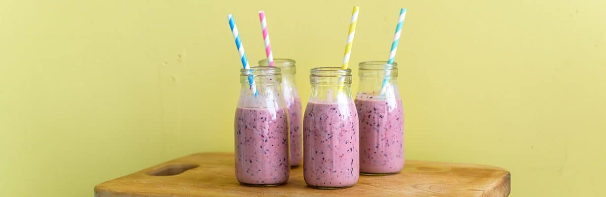 Guardian Early Learning Centre recipe for super fruit smoothies