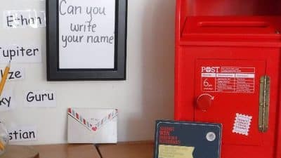 elc postbox