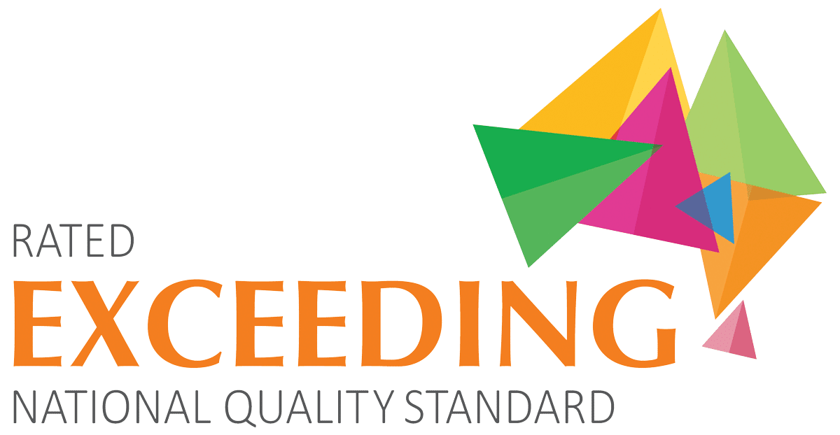 Rated Exceeding National Quality Standard