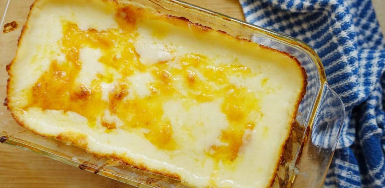 Child friendly recipe potato bake