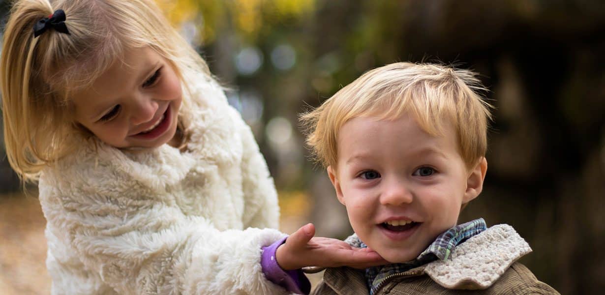 Winter health tips for children