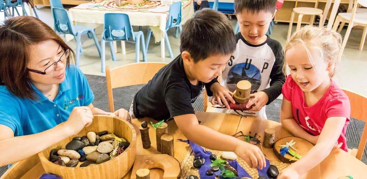 choosing the right early learning centre