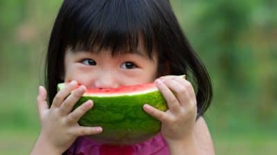 tackling fussy eaters