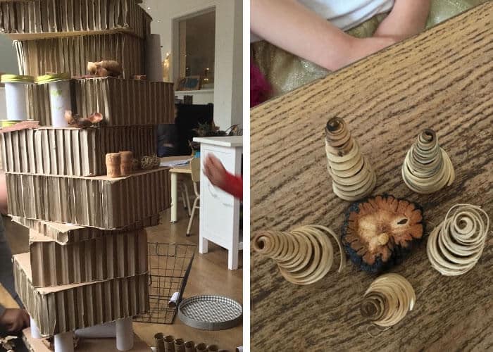 Loose parts play