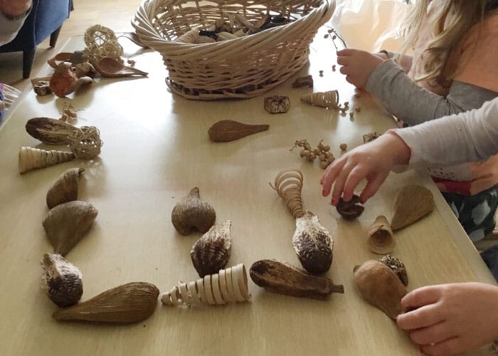 Loose parts play