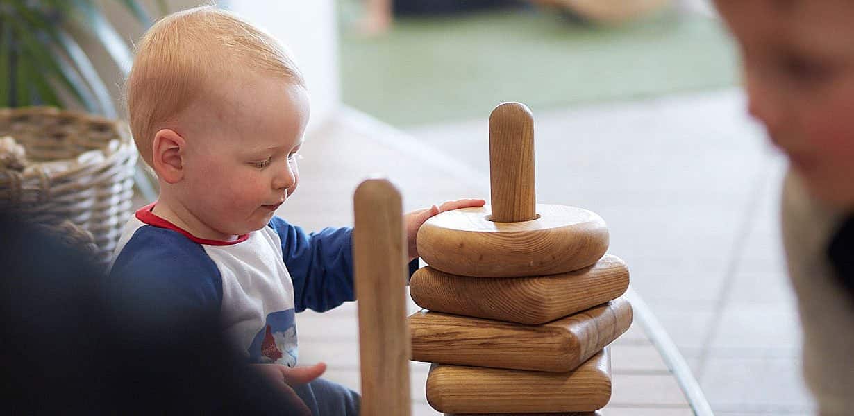 Comparing early learning centres