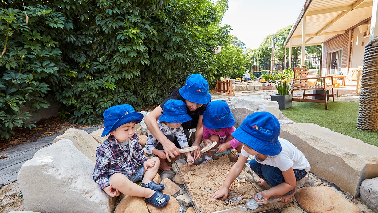 Find The Best Childcare Near Me in NSW