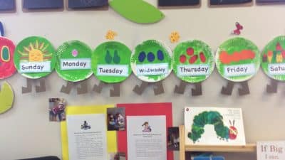 The Very Hungry Caterpillar