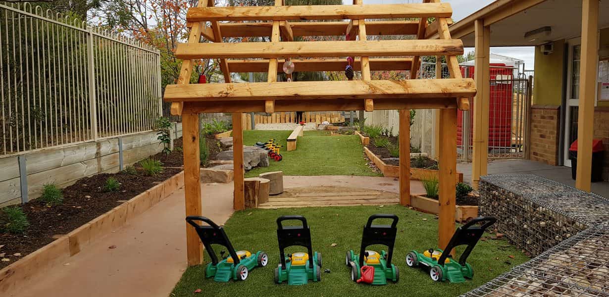 Guardian Chadstone playground