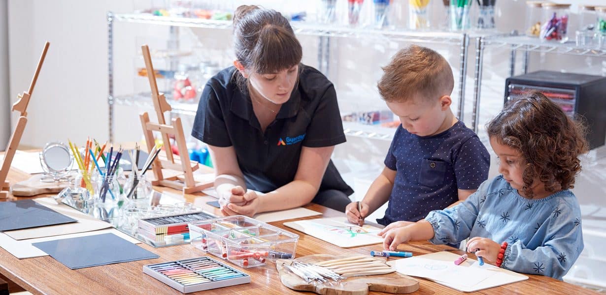 School readiness at Guardian