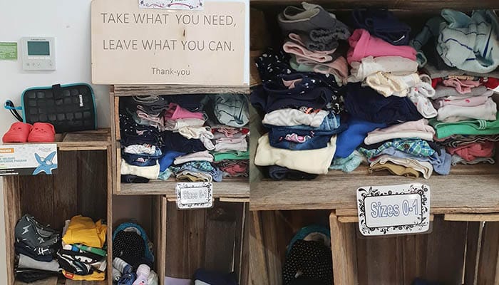 kids-time-bentleigh-east-community-wardrobe