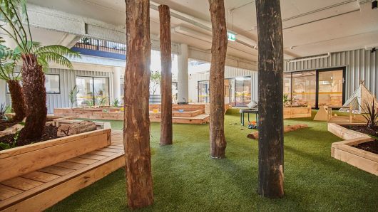 Guardian Childcare & Education – South Melbourne Aside Image