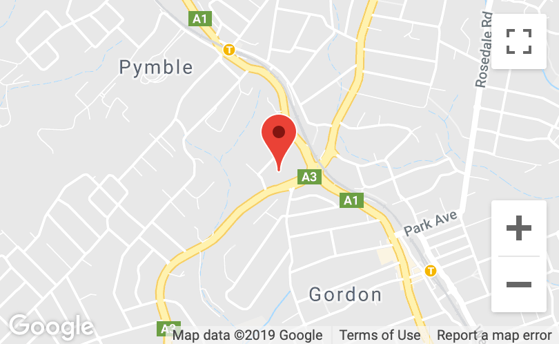 Guardian Childcare & Education Pymble Map Image