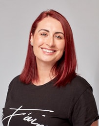 Emily, Centre Manager of Little Steps