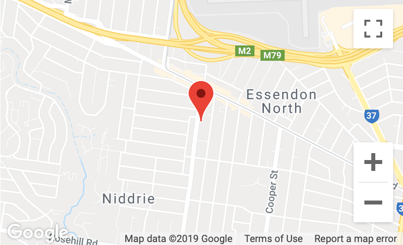 Guardian Childcare & Education Essendon Map Image