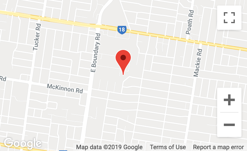 Guardian Childcare & Education Bentleigh East Map Image