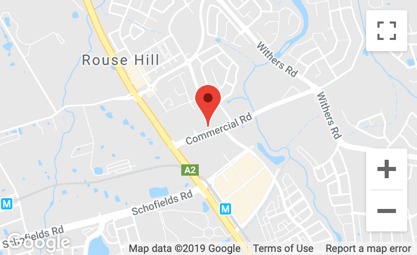 Guardian Childcare & Education Rouse Hill South Map Image