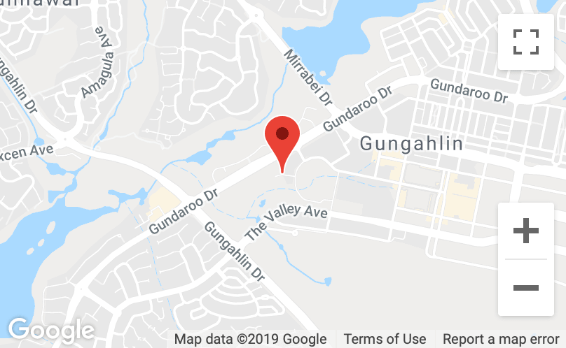 Guardian Childcare & Education Gungahlin Map Image