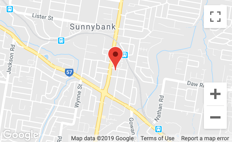 Guardian Childcare & Education Sunnybank Map Image