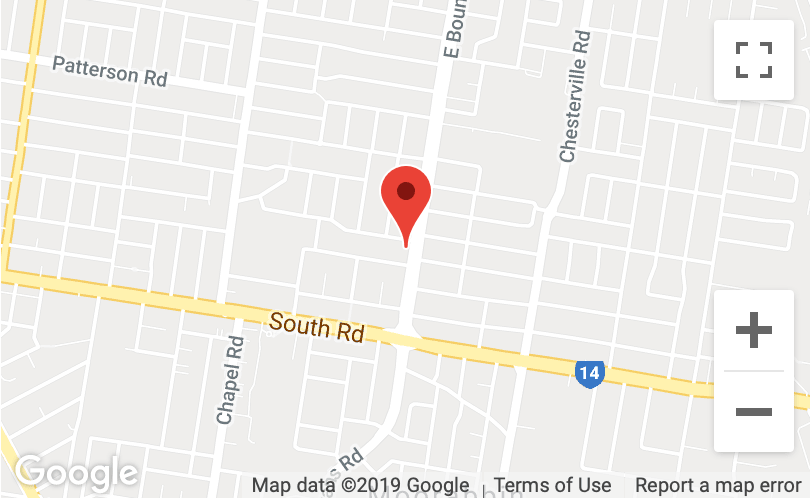 Guardian Childcare & Education Bentleigh Map Image