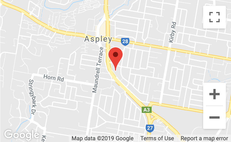 Guardian Childcare & Education Aspley Map Image