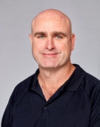 Michael, Centre Manager of Camperdown