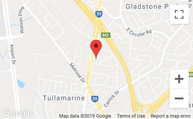 Guardian Childcare & Education Tullamarine Map Image