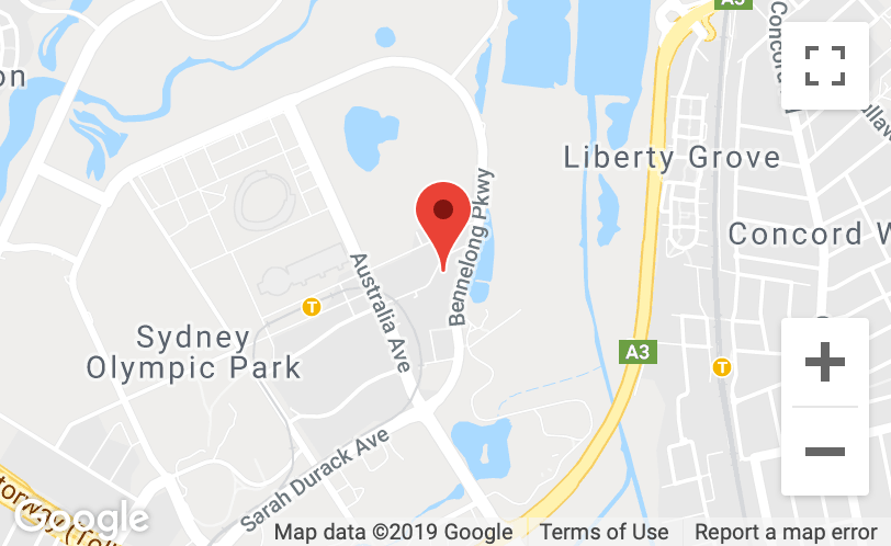 Guardian Childcare & Education Homebush Map Image