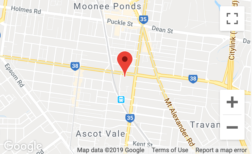 Guardian Childcare & Education Ascot Vale Map Image