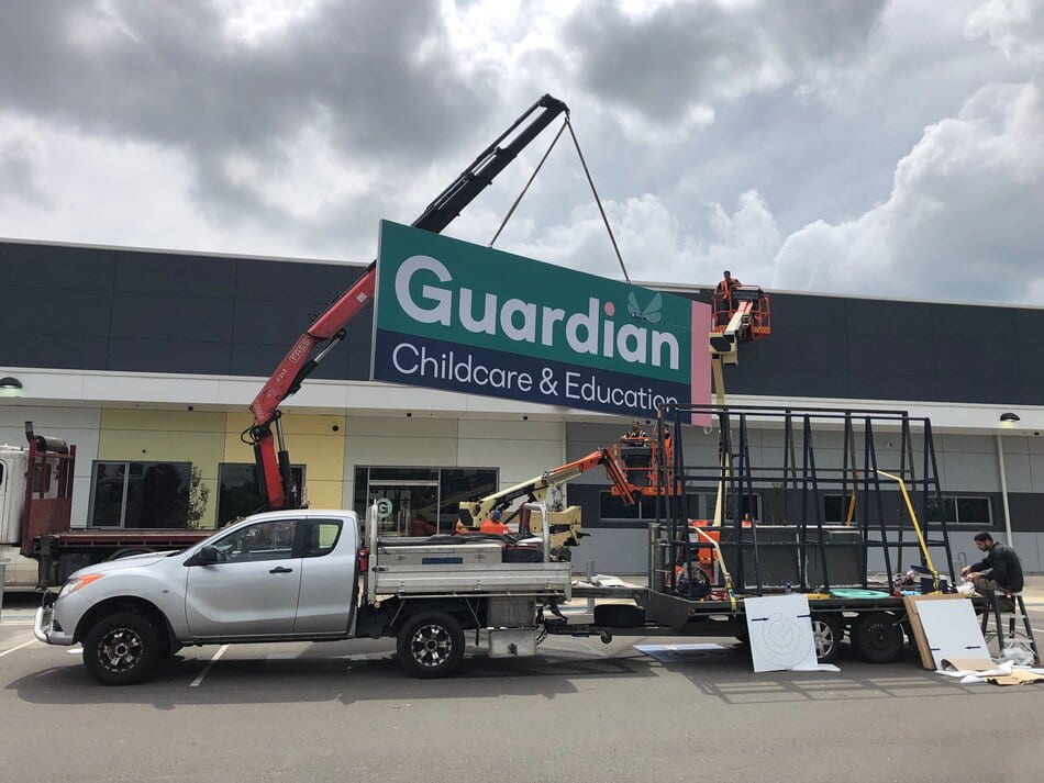 Guardian Childcare & Education new centre opening