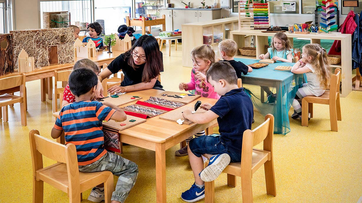 Guardian Bentleigh East Best Childcare & Daycare Near Me