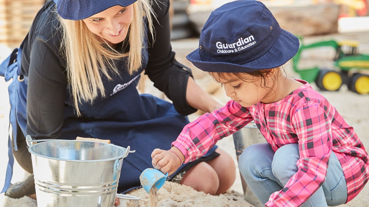 Melbourne South Childcare Centres Daycare Guardian Childcare