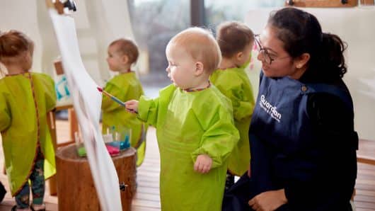 Melbourne South Childcare Centres Daycare Guardian Childcare