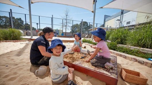 Guardian Childcare & Education Rouse Hill South Aside Image