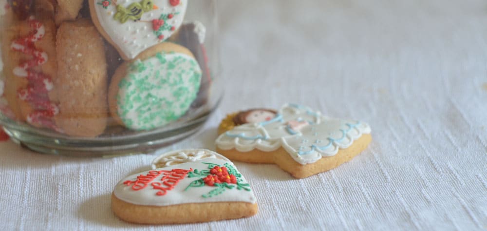 Christmas cookies