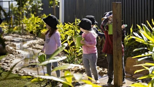 Guardian Childcare & Education Manifold Heights Aside Image