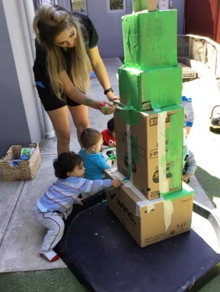 Point Cook celebrating sustainably with DIY Christmas tree