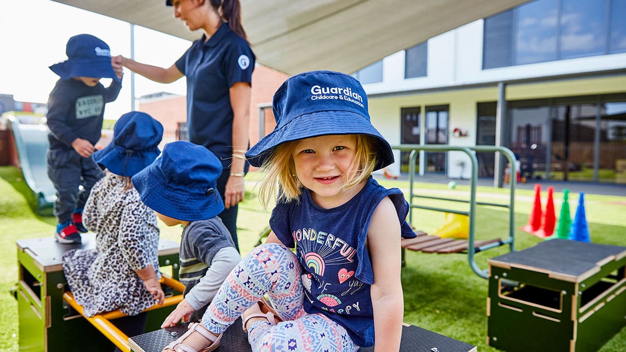 Guardian St Clair Best Childcare & Daycare Near Me