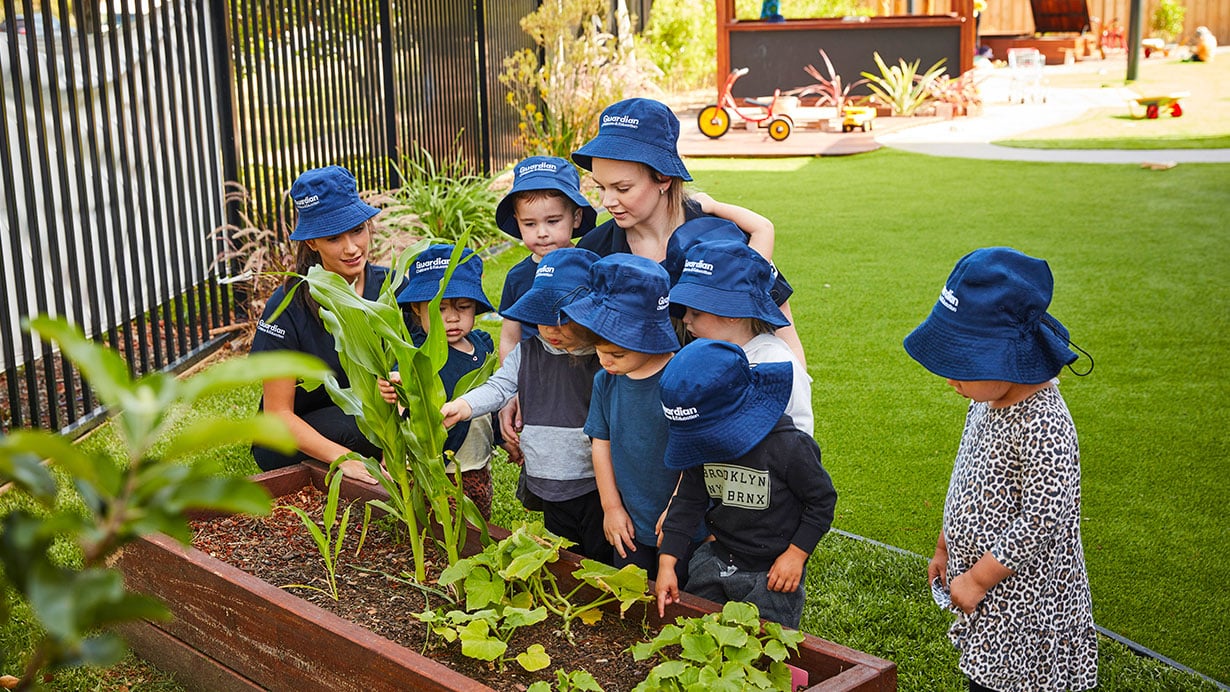 Guardian St Clair Best Childcare & Daycare Near Me