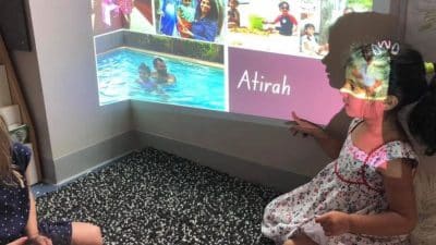 exploring being and becoming with children's slideshow