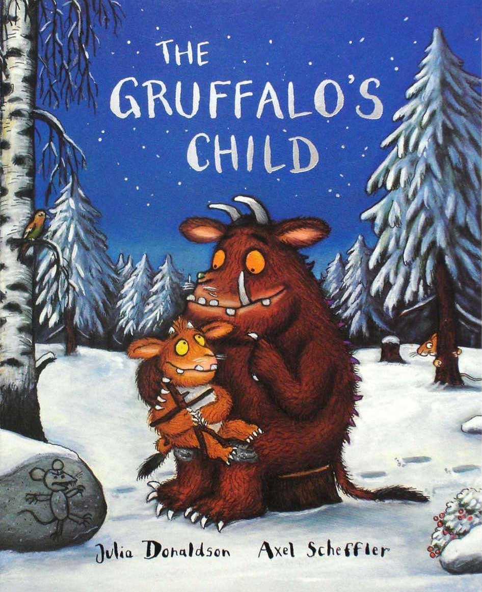 The Gruffalo's Child | Guardian Childcare & Education
