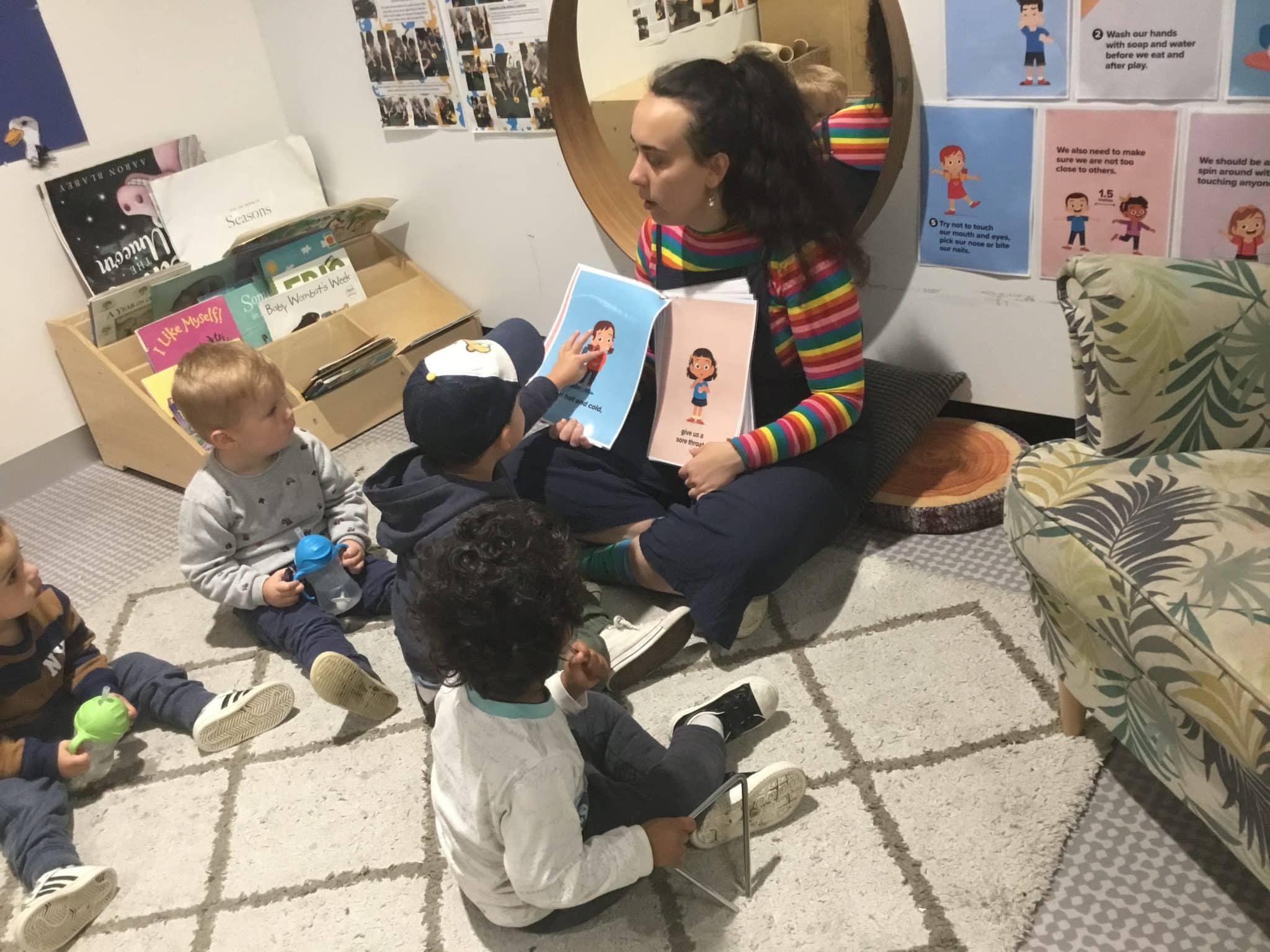 Fun Creative Activities for Kids Hi. This is Coronavirus