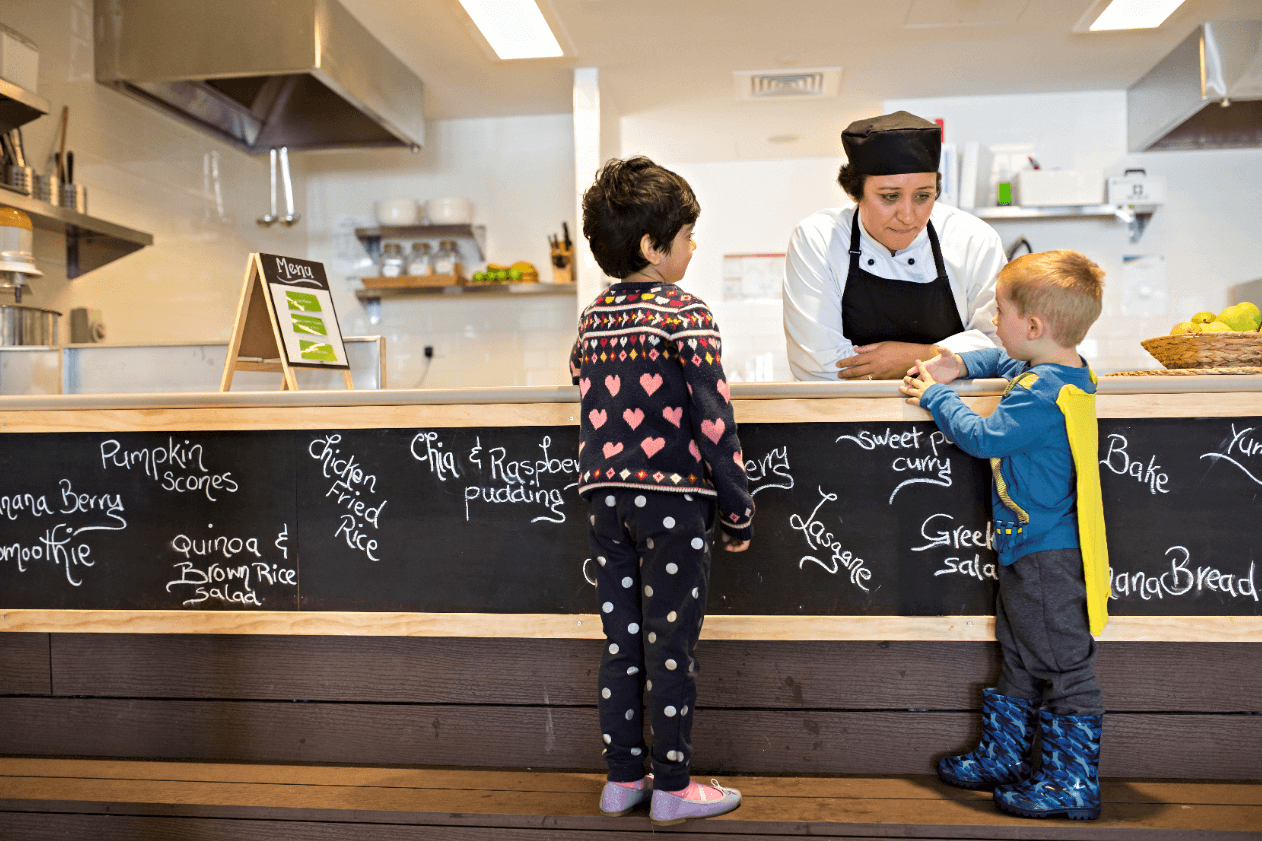 Kitchen Guardian Education