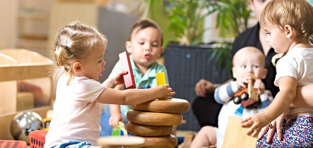 childcare is good for your child