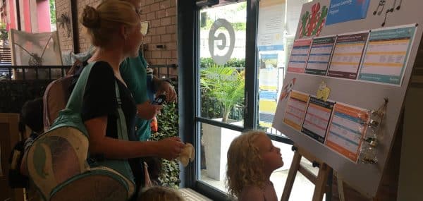 summer learning gladesville