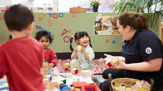 George Street Sydney Cbd Childcare Centres Guardian Childcare