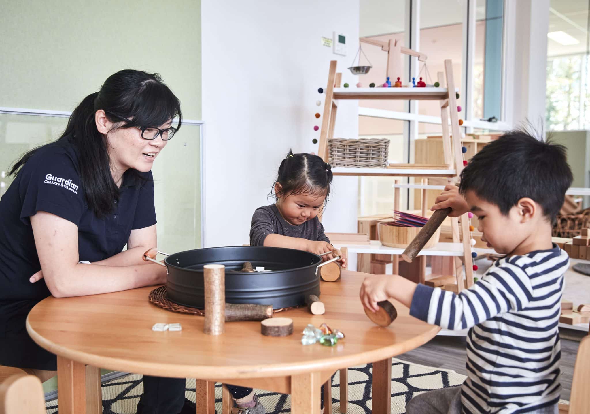 How Children Really Learn, Grow & Develop - Guardian Childcare