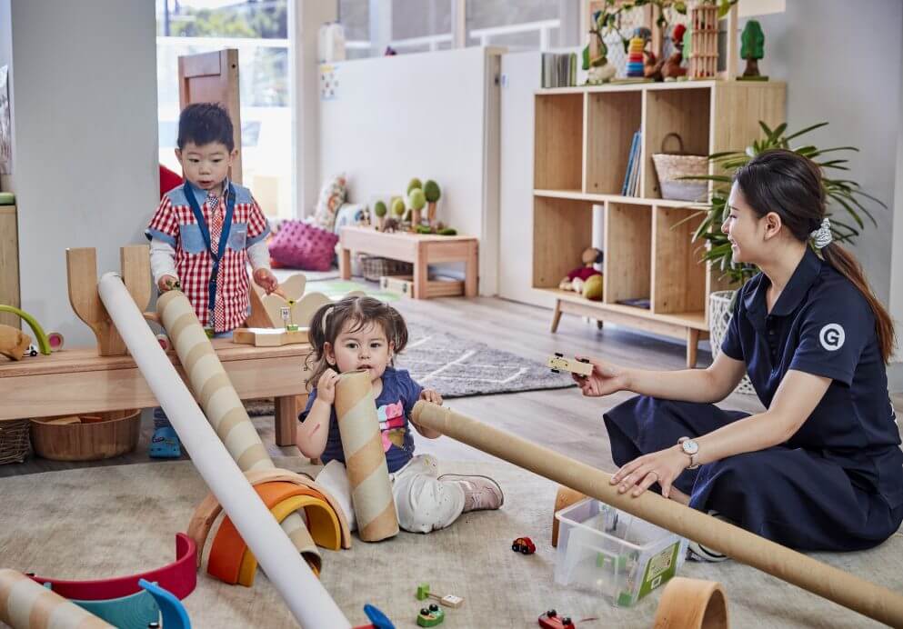 indoor resources at your childcare centre